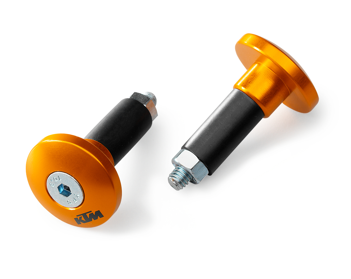 Embouts de guidon KTM