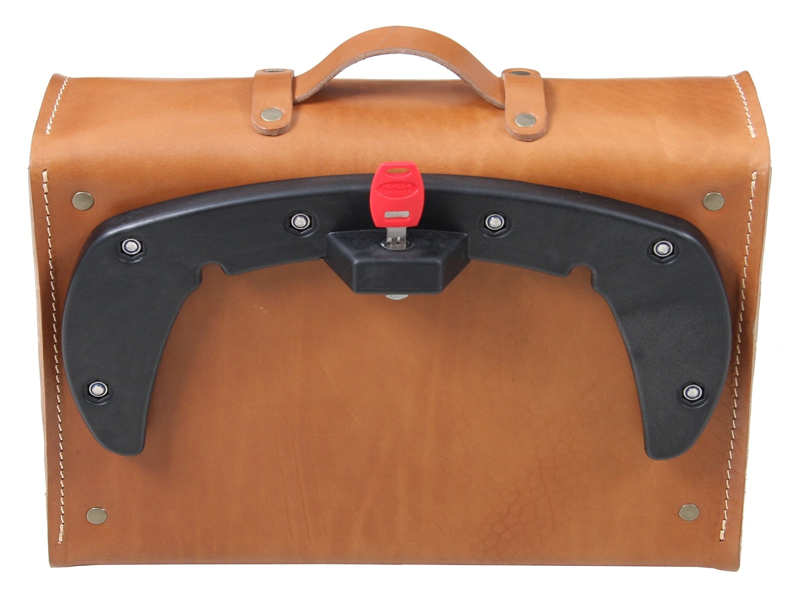 Sacoche en cuir LEGACY pour support C-Bow Hepco & Becker