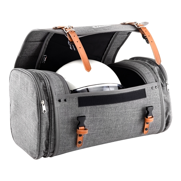 Sac "Classic" pour Vespa - gris, nylon
