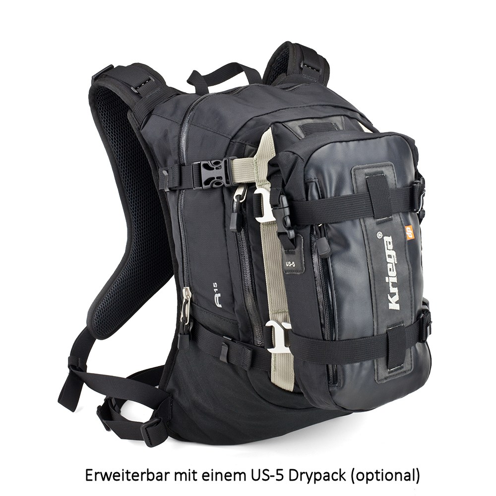 Sac à dos Kriega R15