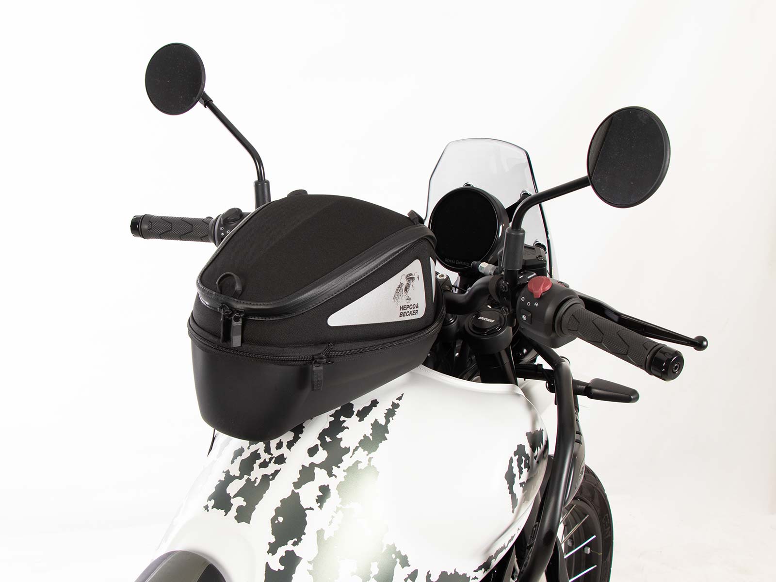 Anneau de réservoir Basic pour Royal Enfield Himalayan 450 (24-) Hepco & Becker
