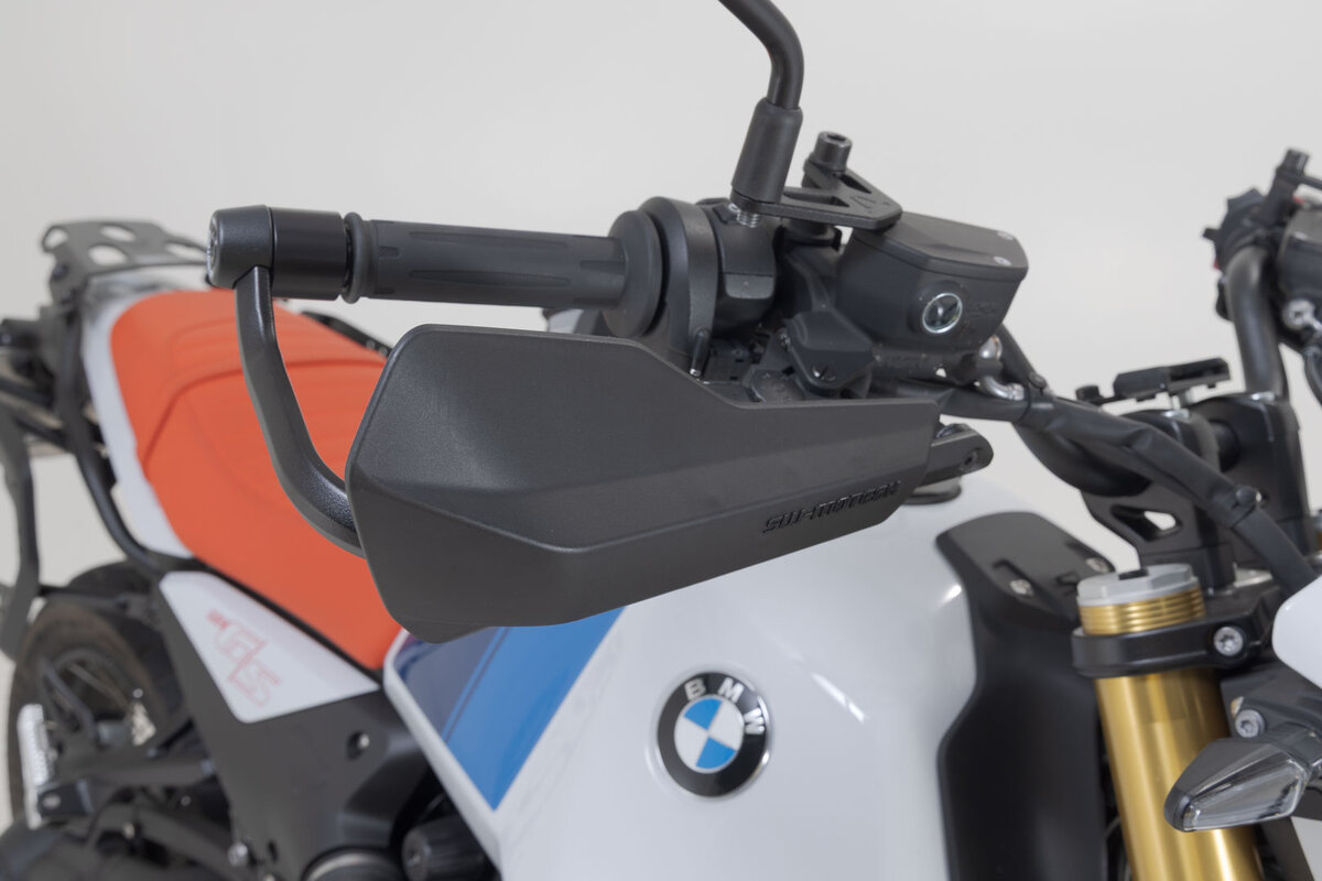 SW-Motech Sport Kit de protège-mains pour BMW R 12 G/S (25-)