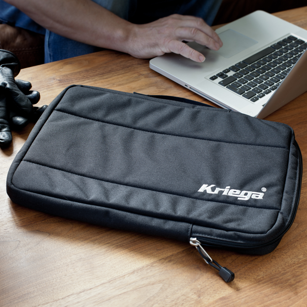 Kriega Sacoche pour ordinateur portable pour tablettes/ordinateurs portables jusqu'à 13 pouces