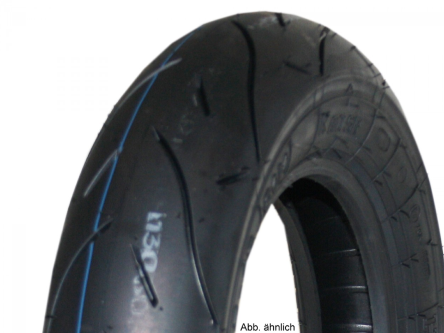 Heidenau 110/70-12, 56M, TL, K80SR, avant