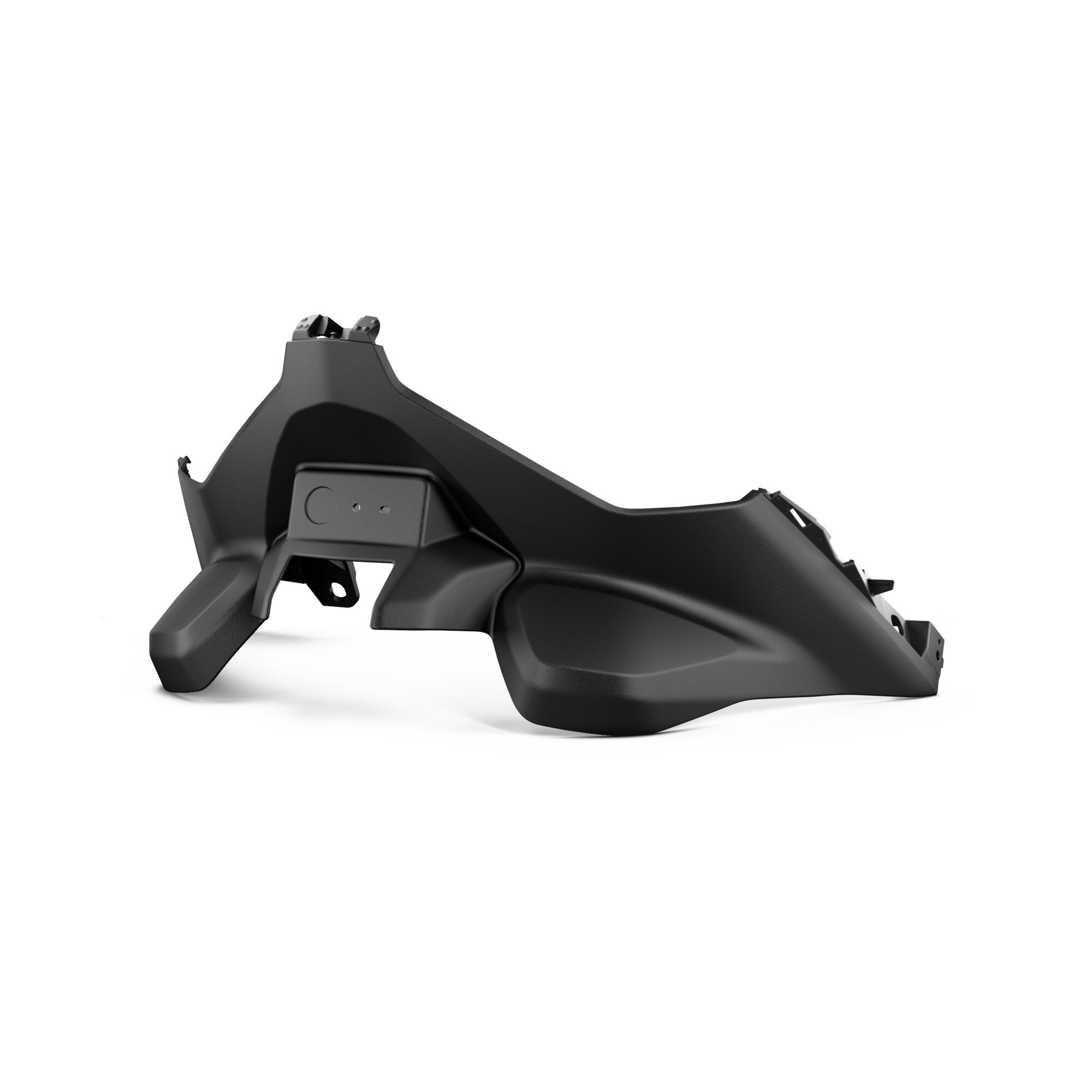 Cache pour support de plaque d'immatriculation pour Yamaha X-MAX (23-) Original