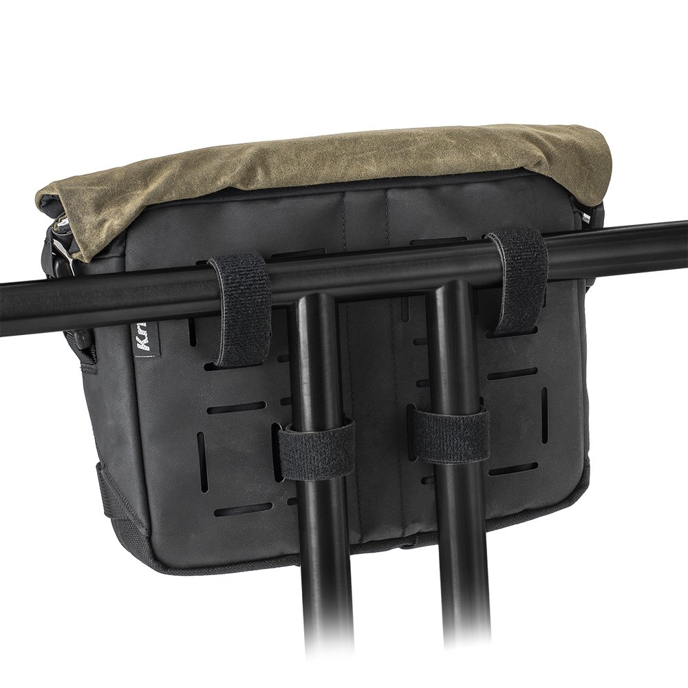 Kriega Roam sac de guidon noir