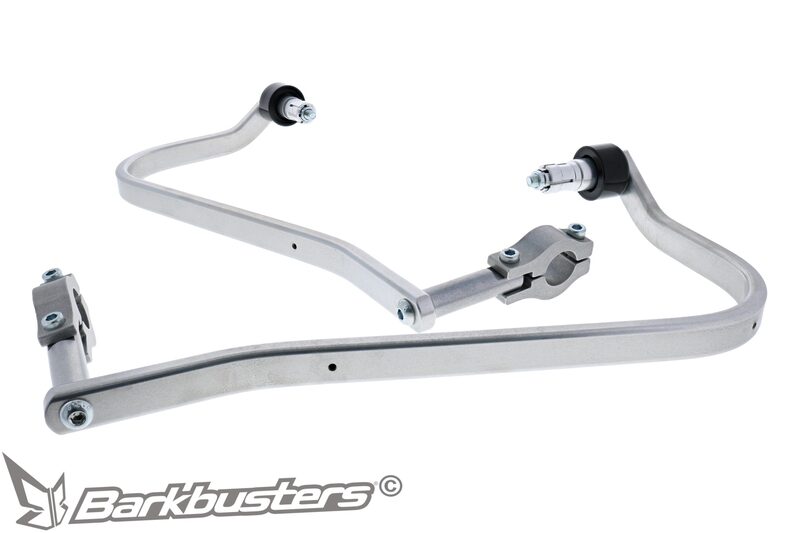Kit matériel Barkbusters fixation en deux points - Honda CRF300 Rally