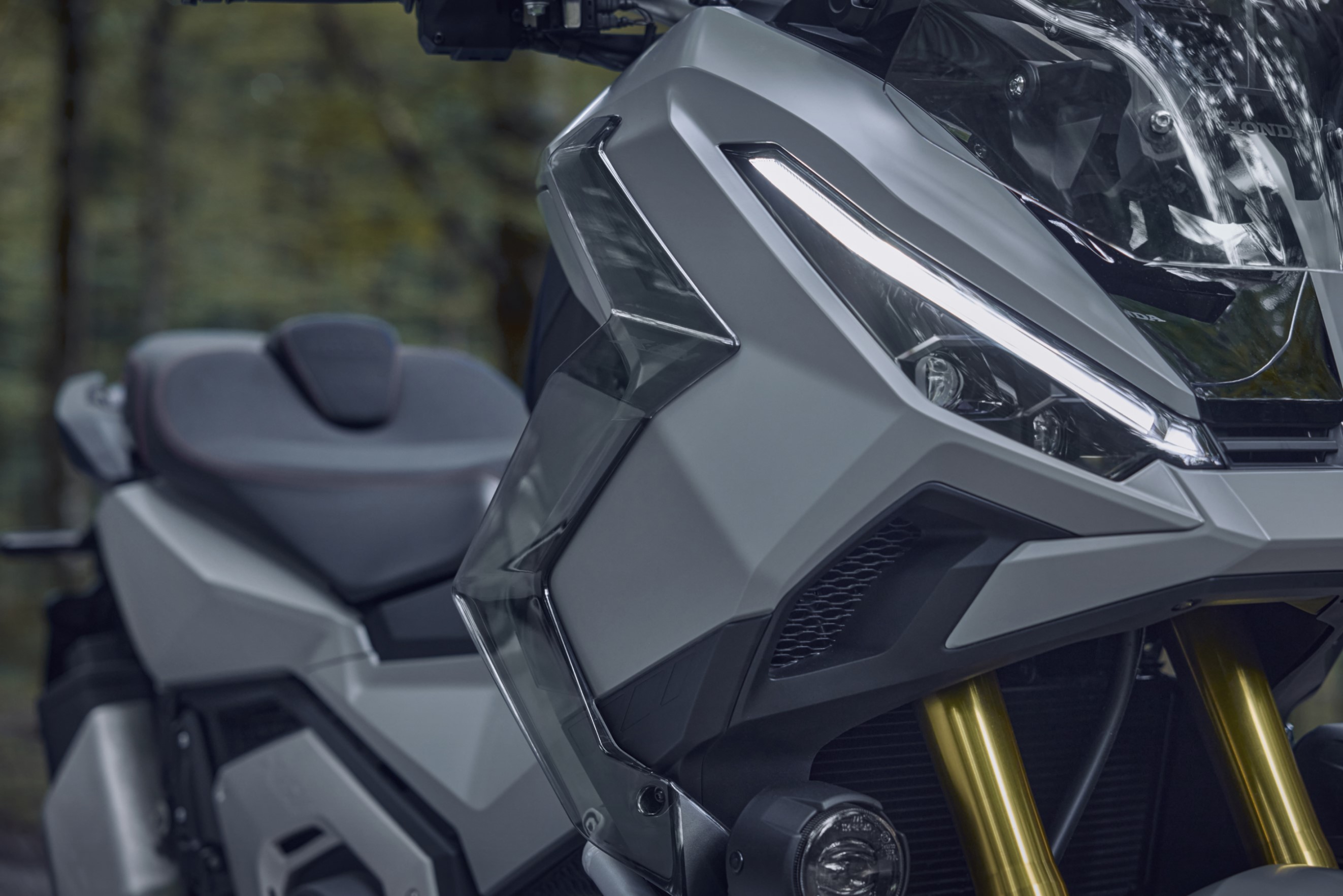 Déflecteur de vent inférieur pour Honda X-ADV (25-) Original