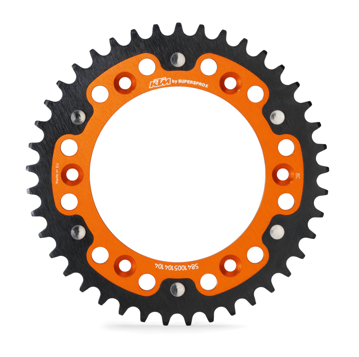 Pignon de chaîne KTM Supersprox Stealth