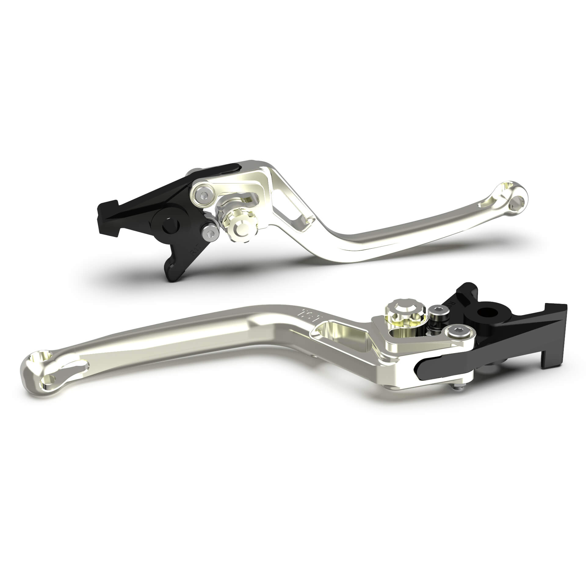 LSL levier de frein BOW R16 argent pour Honda