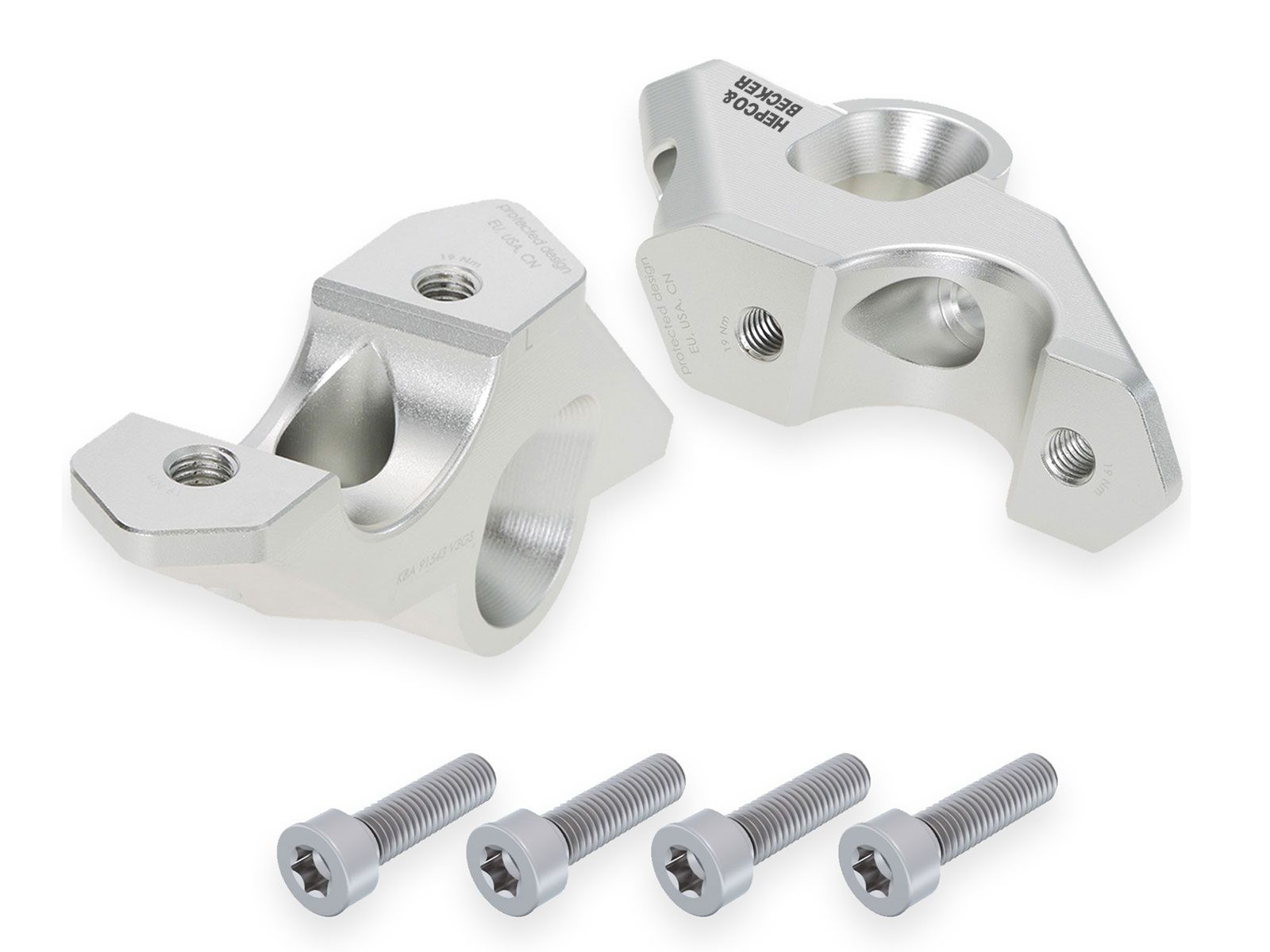 Arceaux de sécurité pour Aprilia Tuareg 660 (21-) SW Motech