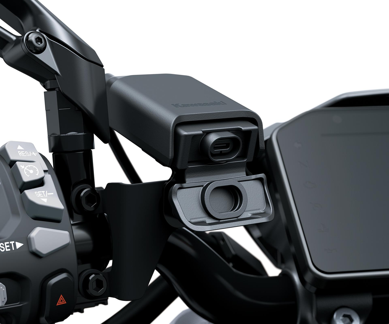 Connecteur USB-C Z 1100 (26-) Original Kawasaki