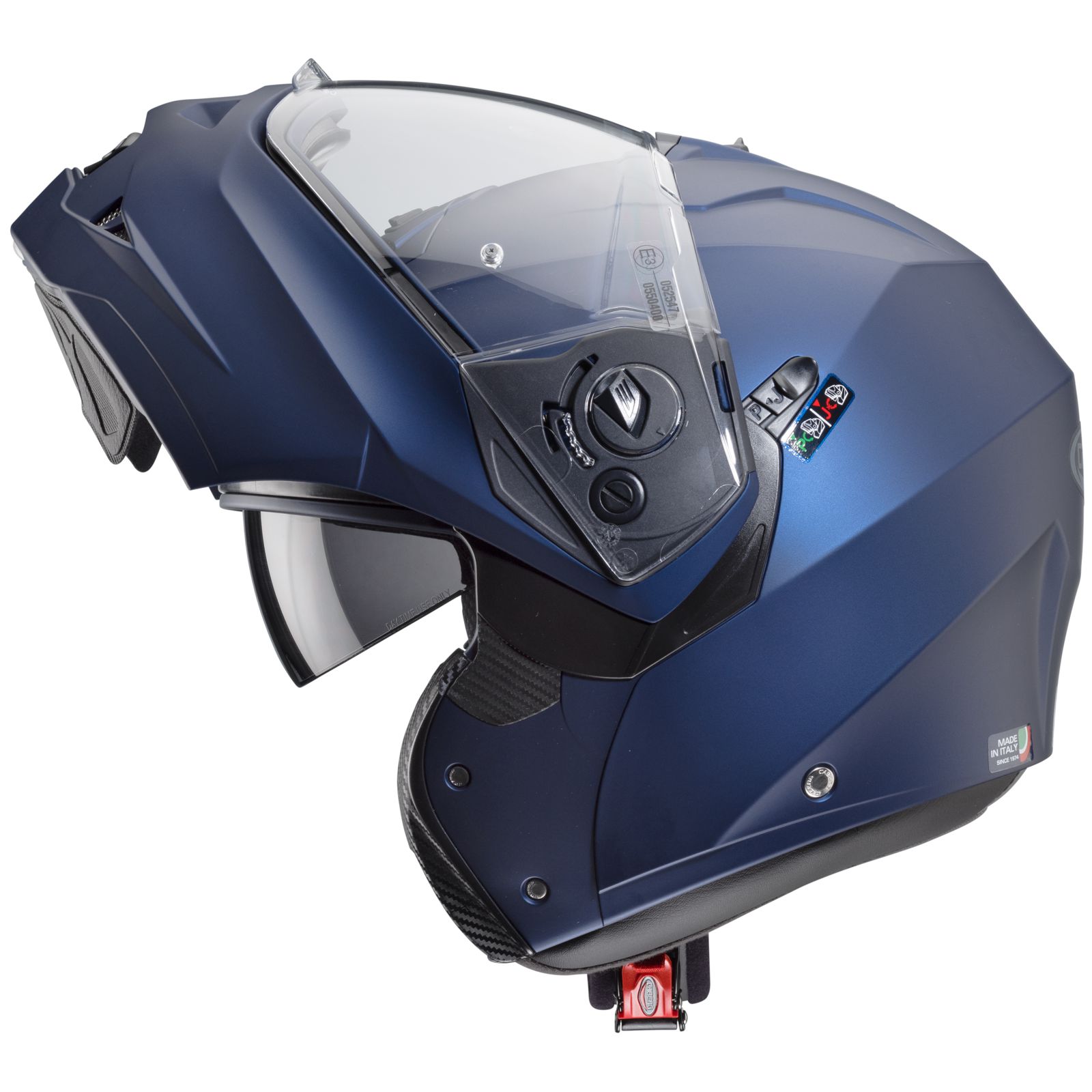 Caberg casque Duke II, bleu mat Yama