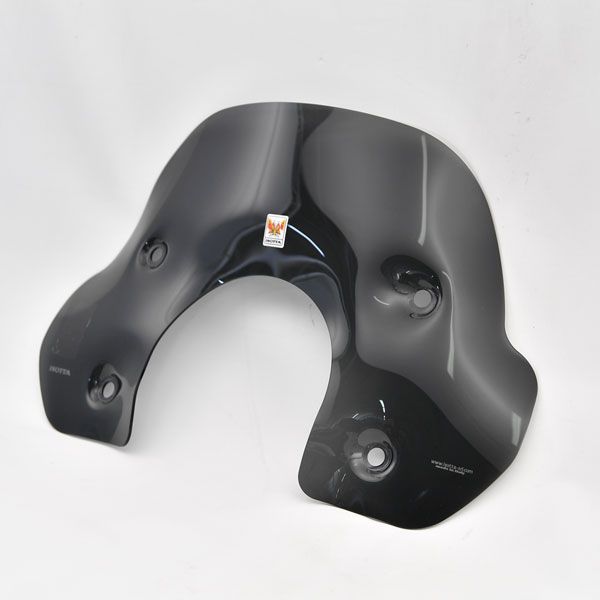 Pare-brise "Fashion" légèrement teinté pour Vespa GTS 125 / 300 (19-22)