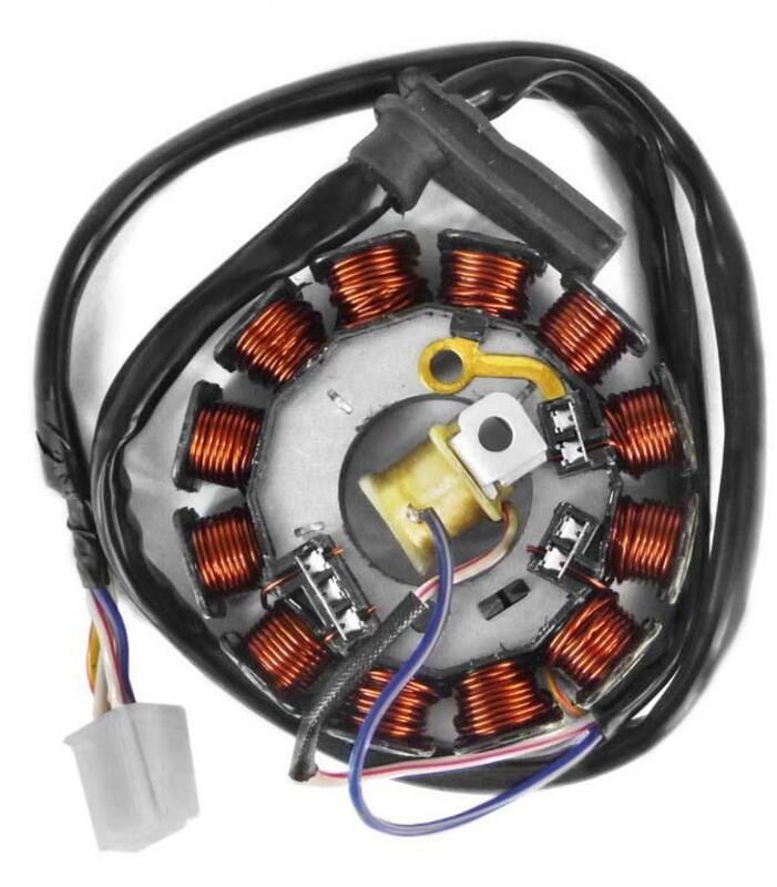 Stator Tecnium AM6