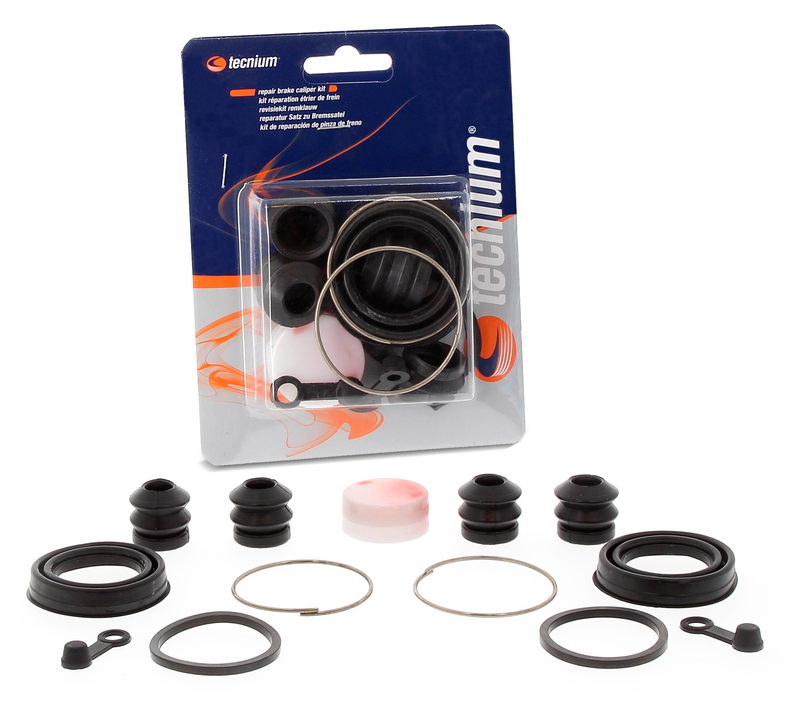 Kit de réparation étrier de frein Tecnium avant Honda