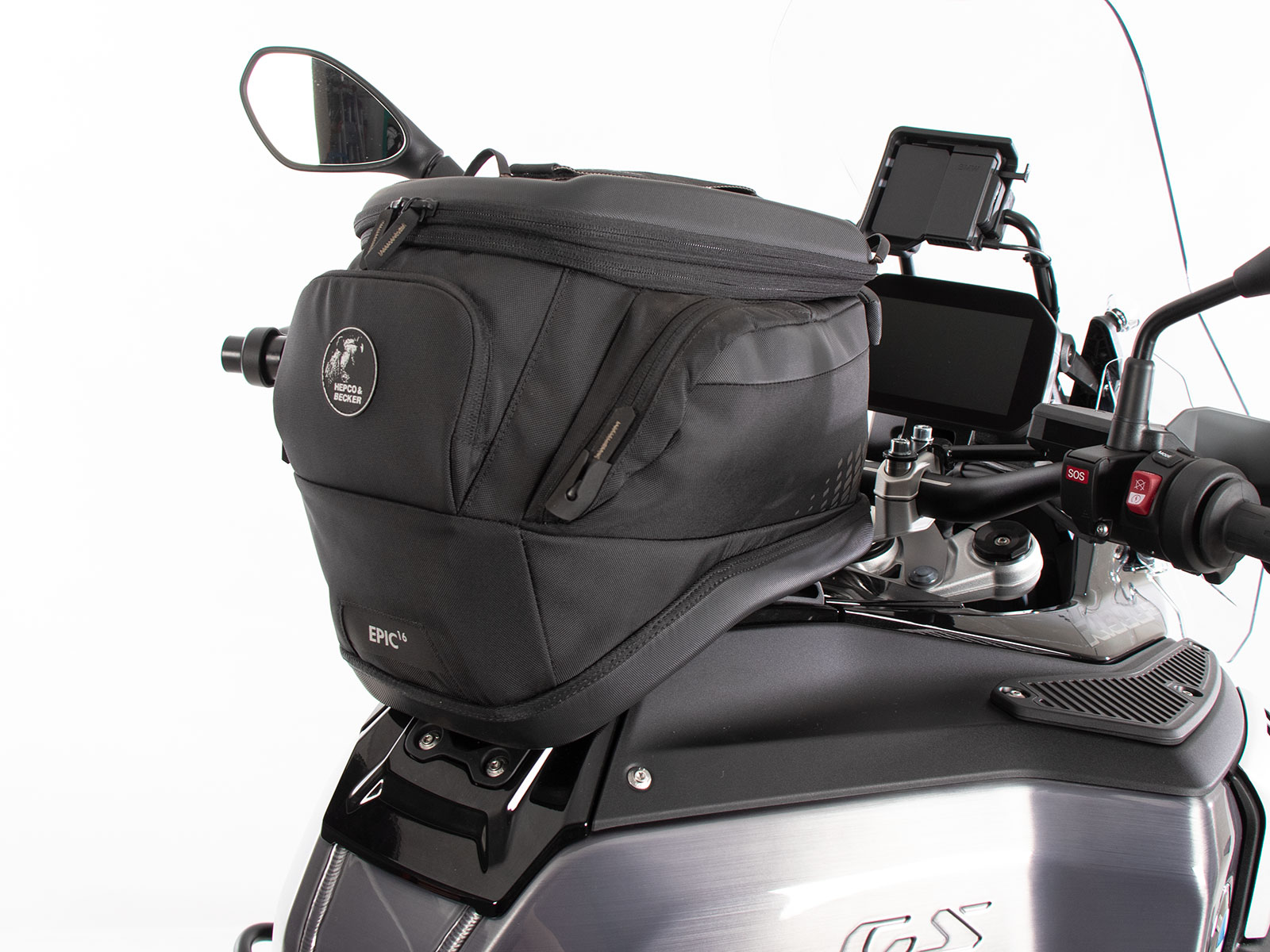 Anneau de réservoir BASIC pour BMW R 1300 GS Adventure (25-) Hepco & Becker
