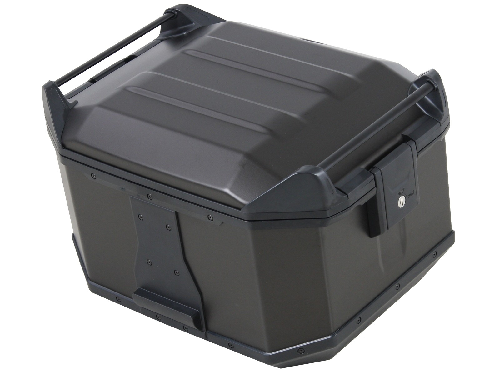 Xceed Topcase 45 Ltr. noir original Hepco & Becker