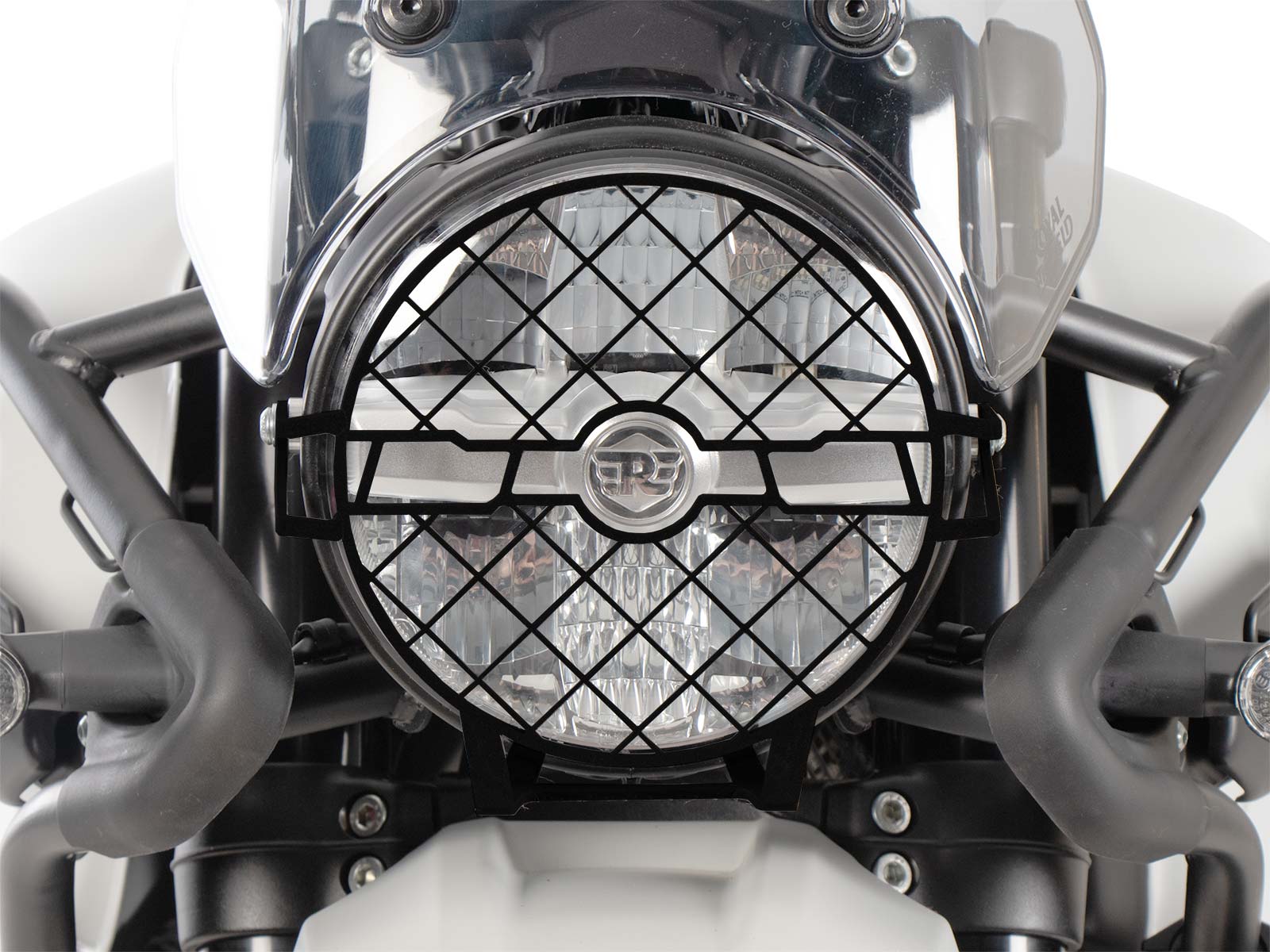 Grille de protection des feux pour Royal Enfield Himalayan 450 (24-) Hepco & Becker