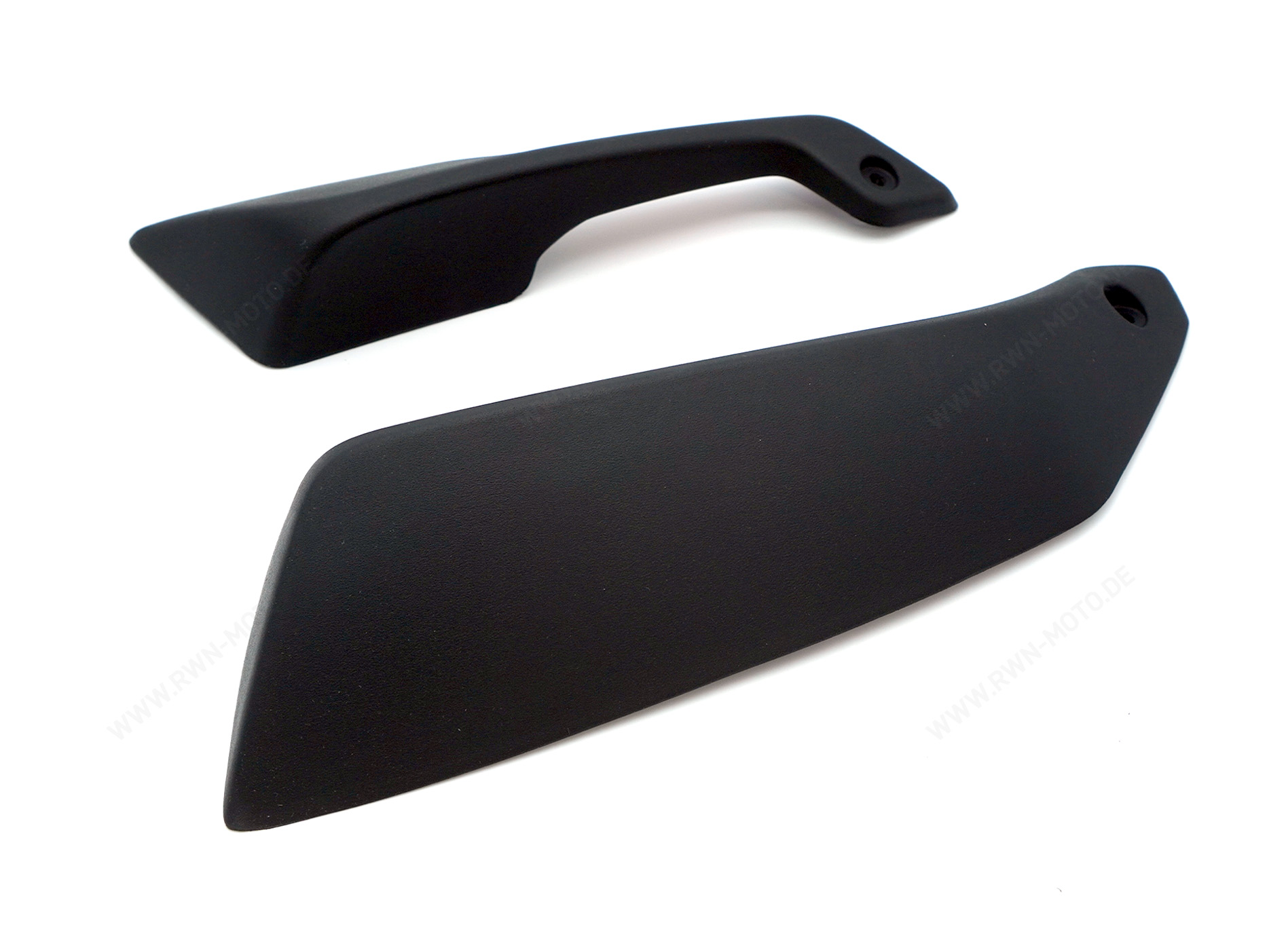 Kit déflecteur de vent inférieur pour boîte de vitesses à double embrayage pour Honda NC 750 X (21-) original Honda