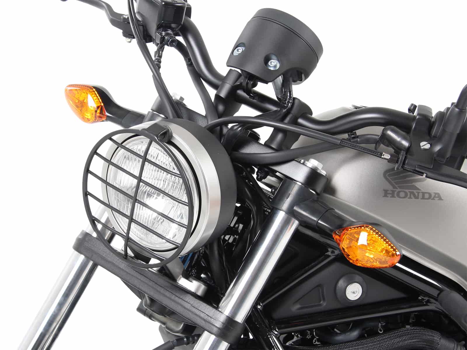 Grille de protection des feux pour Aprilia Tuareg 660 (22-) Hepco & Becker