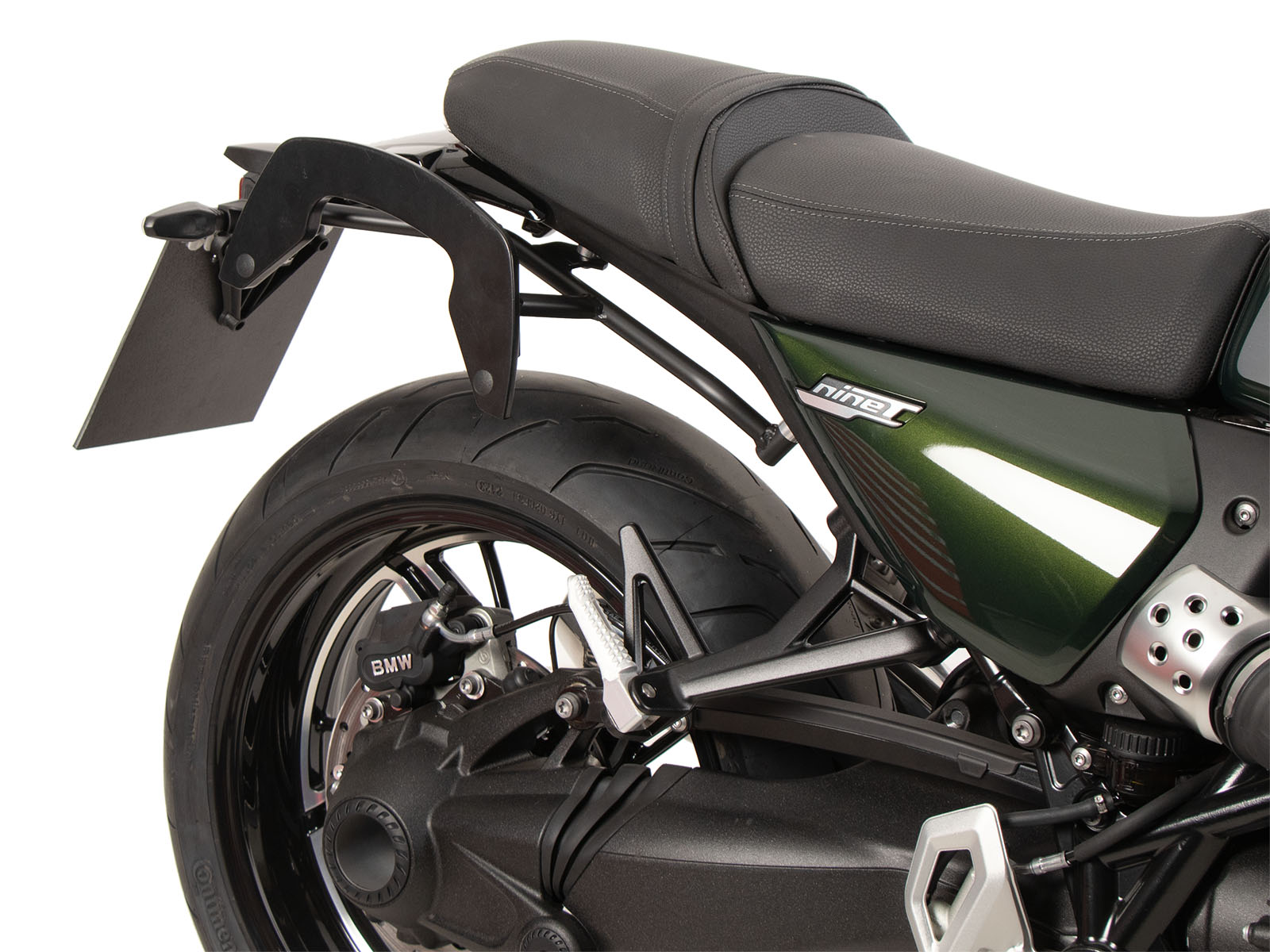 Supports latéraux C-Bow pour BMW R 12 Nine T (24-) Hepco & Becker
