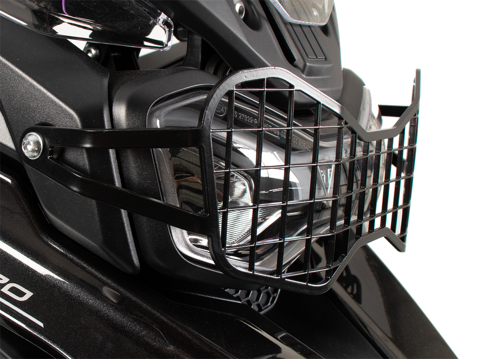 Grille de protection des feux pour Triumph Tiger 900 Rally Pro (24-) Hepco & Becker