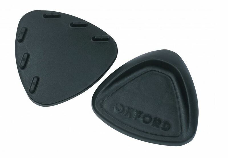 Base de support (triangulaire) noir Oxford