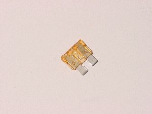 NF Parts fusible, ocre, 5 A, pièce : 1, MIDI