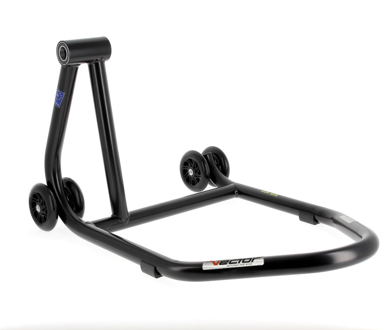 VECTOR Béquille de roue arrière mono bras gauche