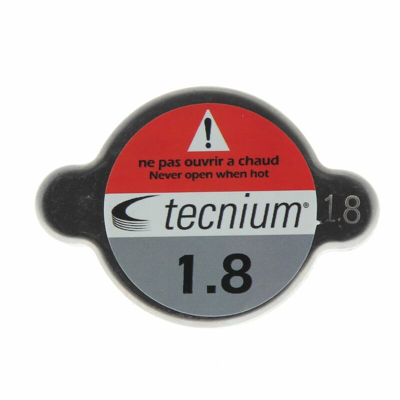 Tecnium Kühlerdeckel 1,8 BAR