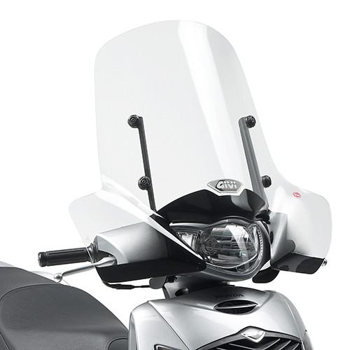 Kit de montage pour pare-brise 311A / 313A pour Honda SH 125 i / 150 i (année 05-08) Givi