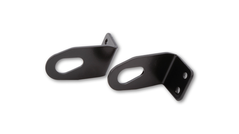 HIGHSIDER pro Blinkeradapter Für Originalblinker, Für Kennzeichenhalter, Für Ducati