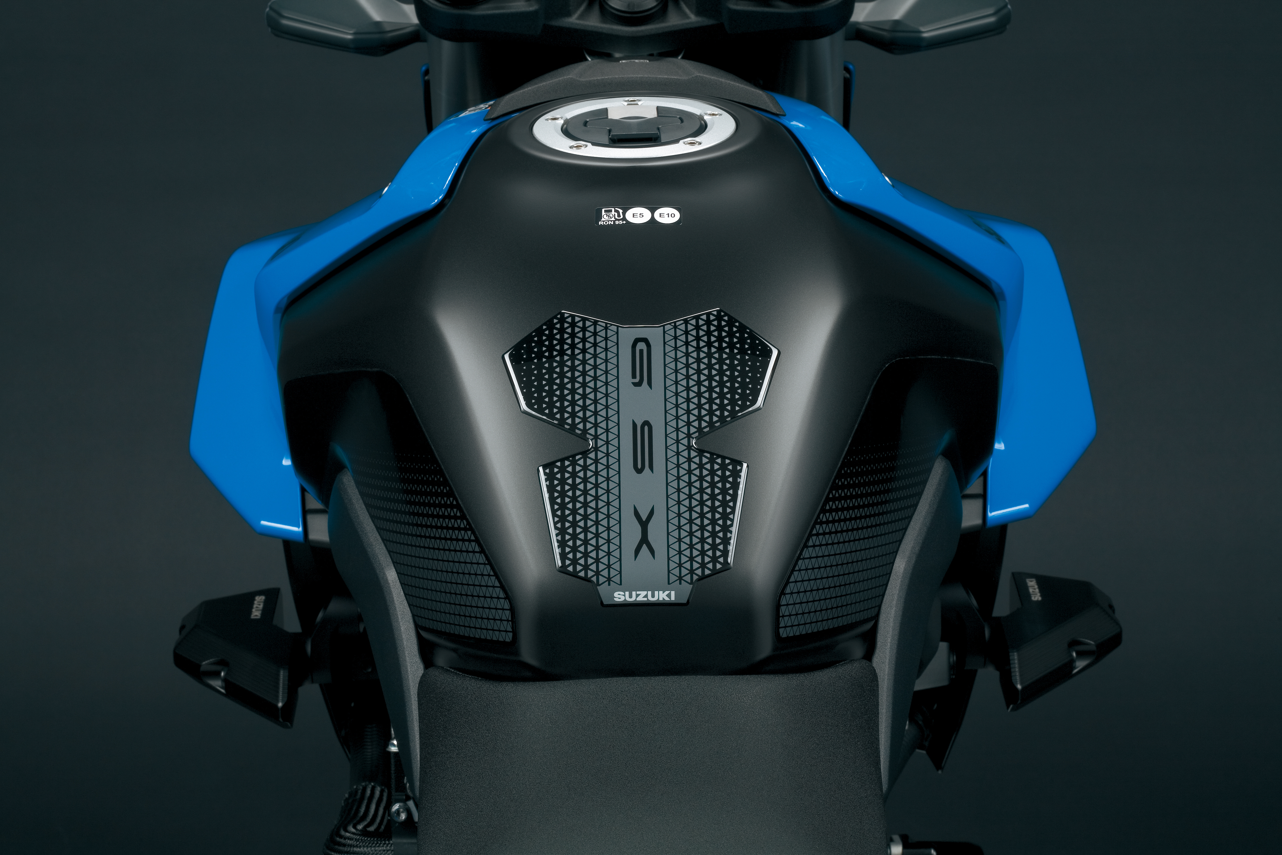 Tankpad Suzuki GSX-8S 2023- Accessoires d'origine