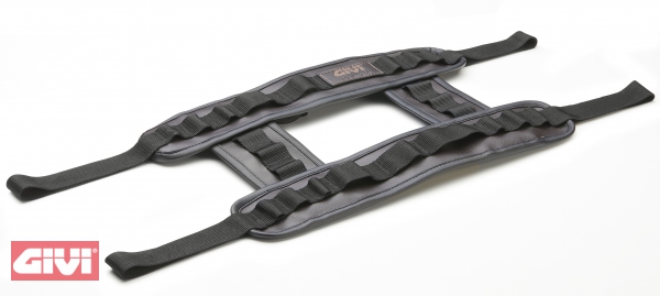 Sangle de selle pour fixer les sacoches Givi CRM102 et CRM106