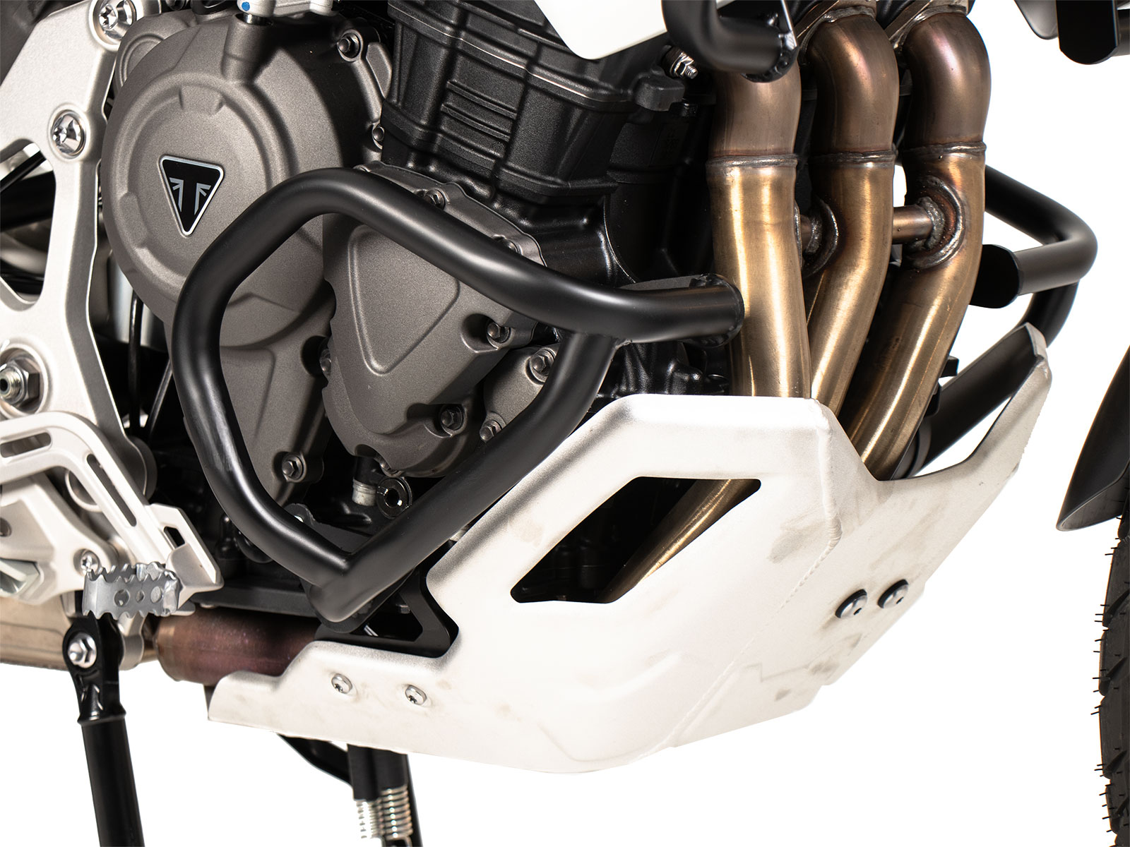 Arceau de protection moteur pour Triumph Tiger 1200 Rally Pro / GT Pro / GT (22-) Hepco & Becker