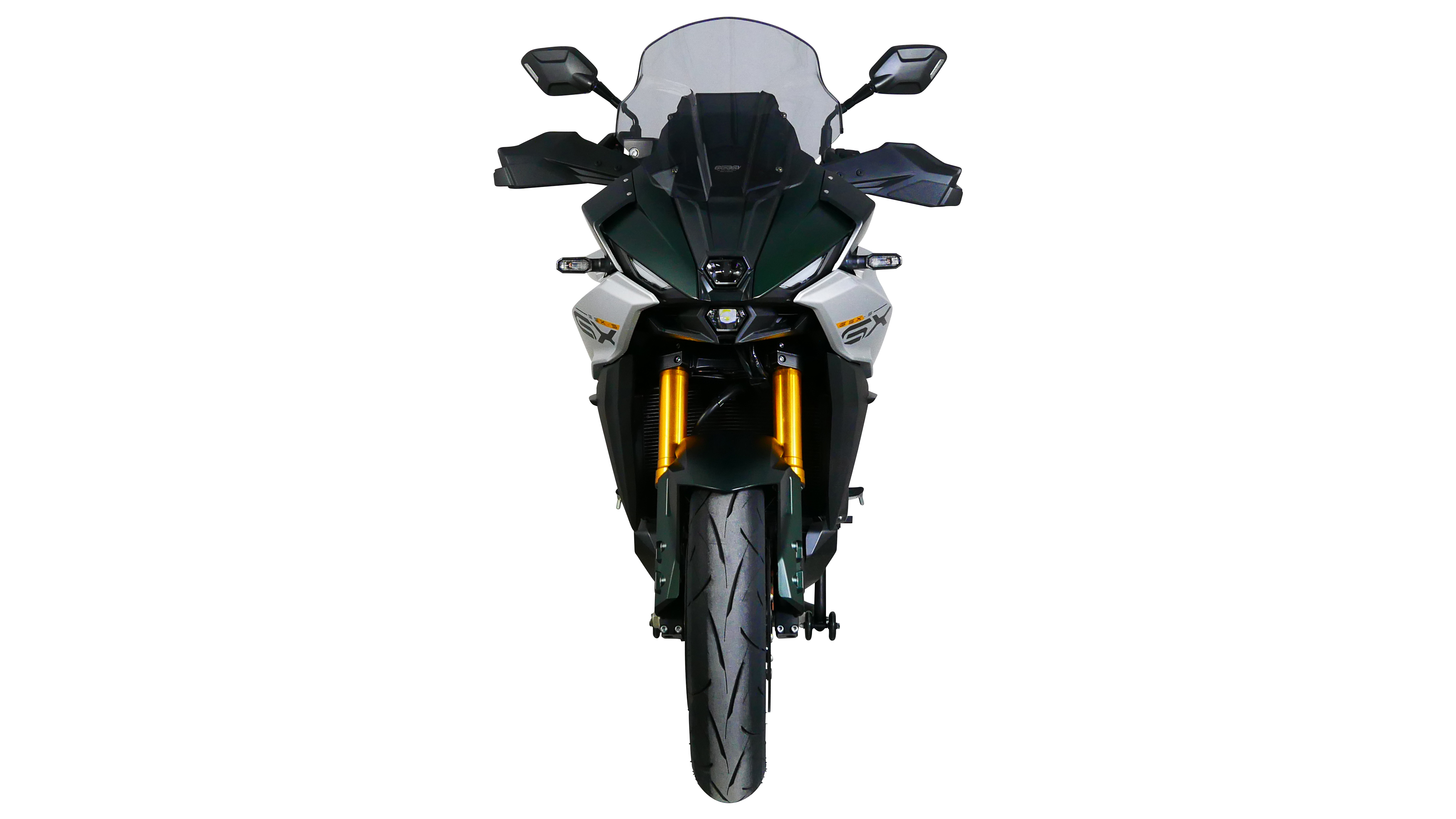 Pare-brise touring MRA "TM" clair pour Suzuki GSX-S 1000 GX (24-)