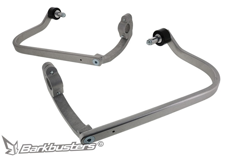 Barkbusters Hardware Kit fixation en deux points - Ducati Multistrada V4 / V4S / V4S SPORT