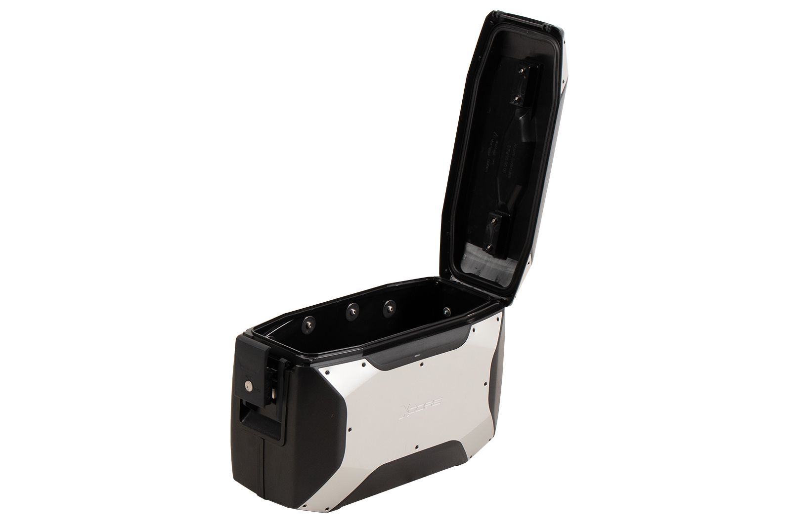 Xcore valises latérales pour support C-Bow Hepco & Becker