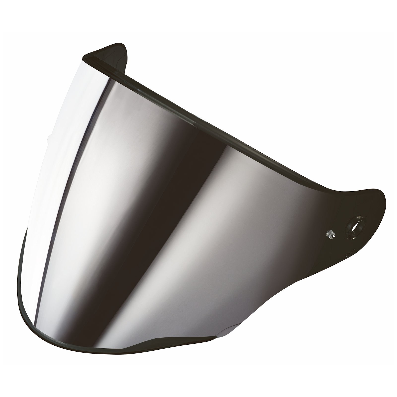 Visière Caberg Flyon, miroir argenté