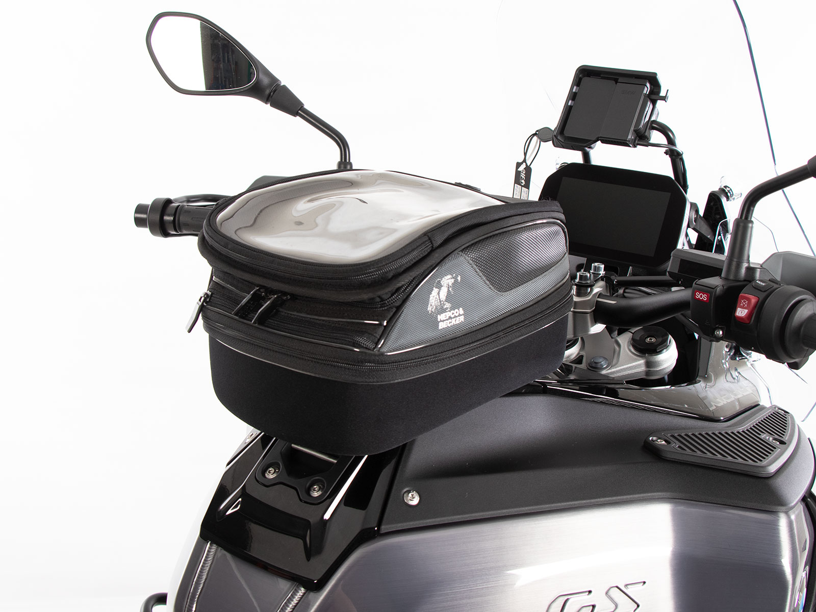 Anneau de réservoir BASIC pour BMW R 1300 GS Adventure (25-) Hepco & Becker