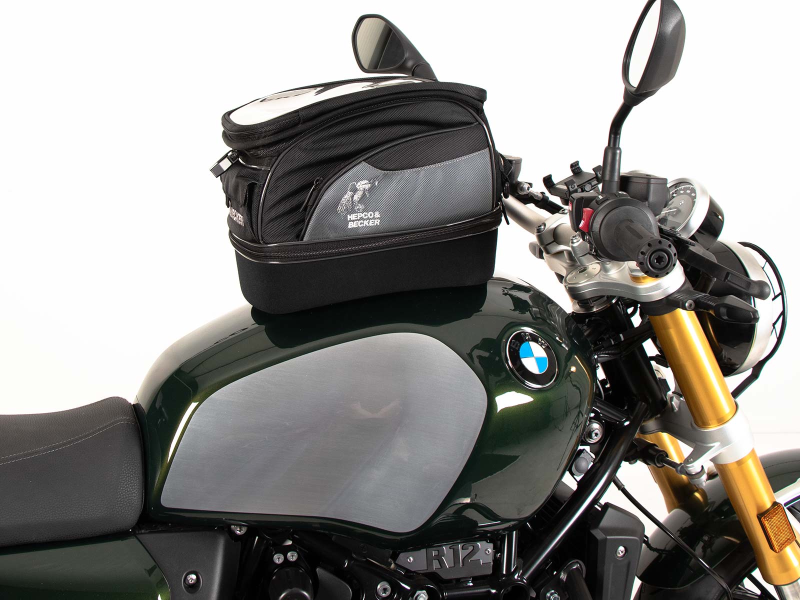 Anneau de réservoir Basic pour BMW R 12 Nine T (24-) Hepco & Becker