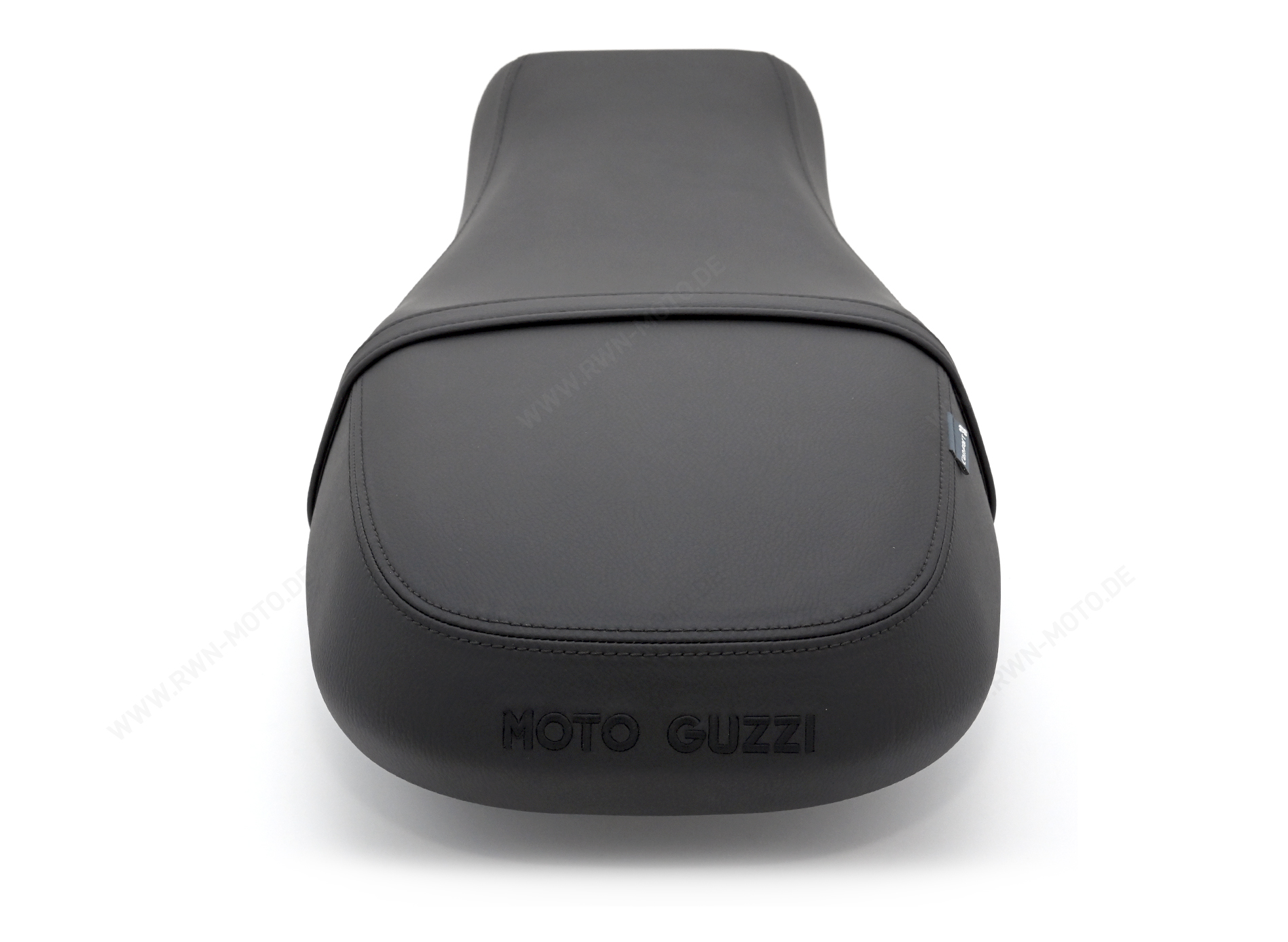 Banc haut, gel, confort pour Moto Guzzi V7 850 2021-