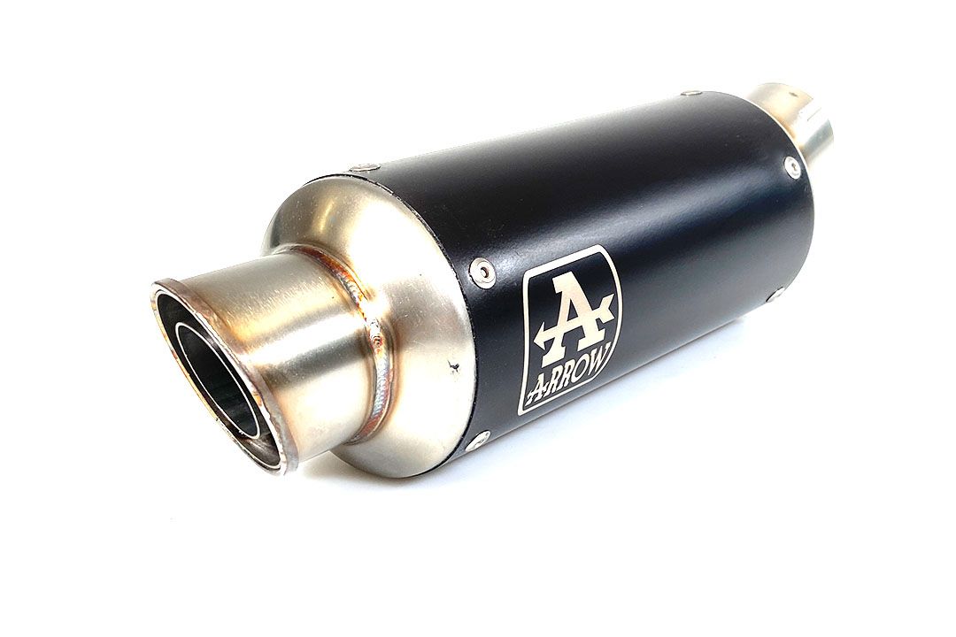 Échappement ARROW DARK GP2 pour Yamaha MT-10 (16-20)