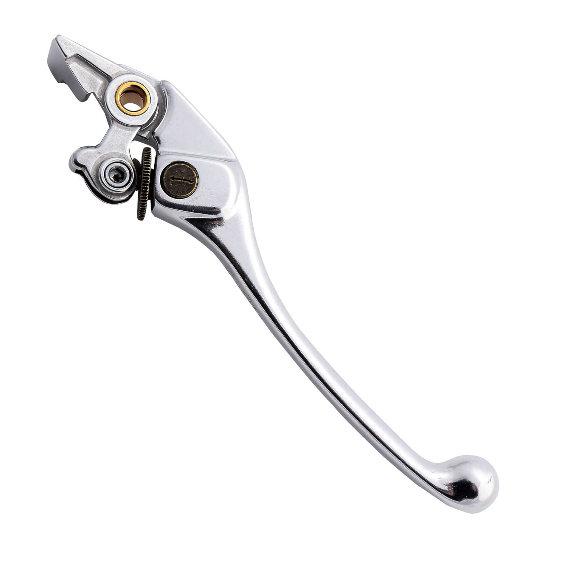 HIGHSIDER smart levier de frein de réparation avec ABE, type BC 034, argent