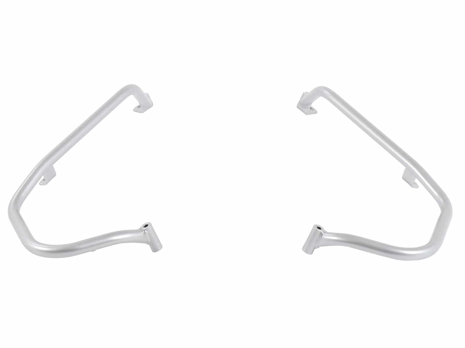 Arceau de protection du moteur argenté pour Honda 750 (21-24) Hepco & Becker