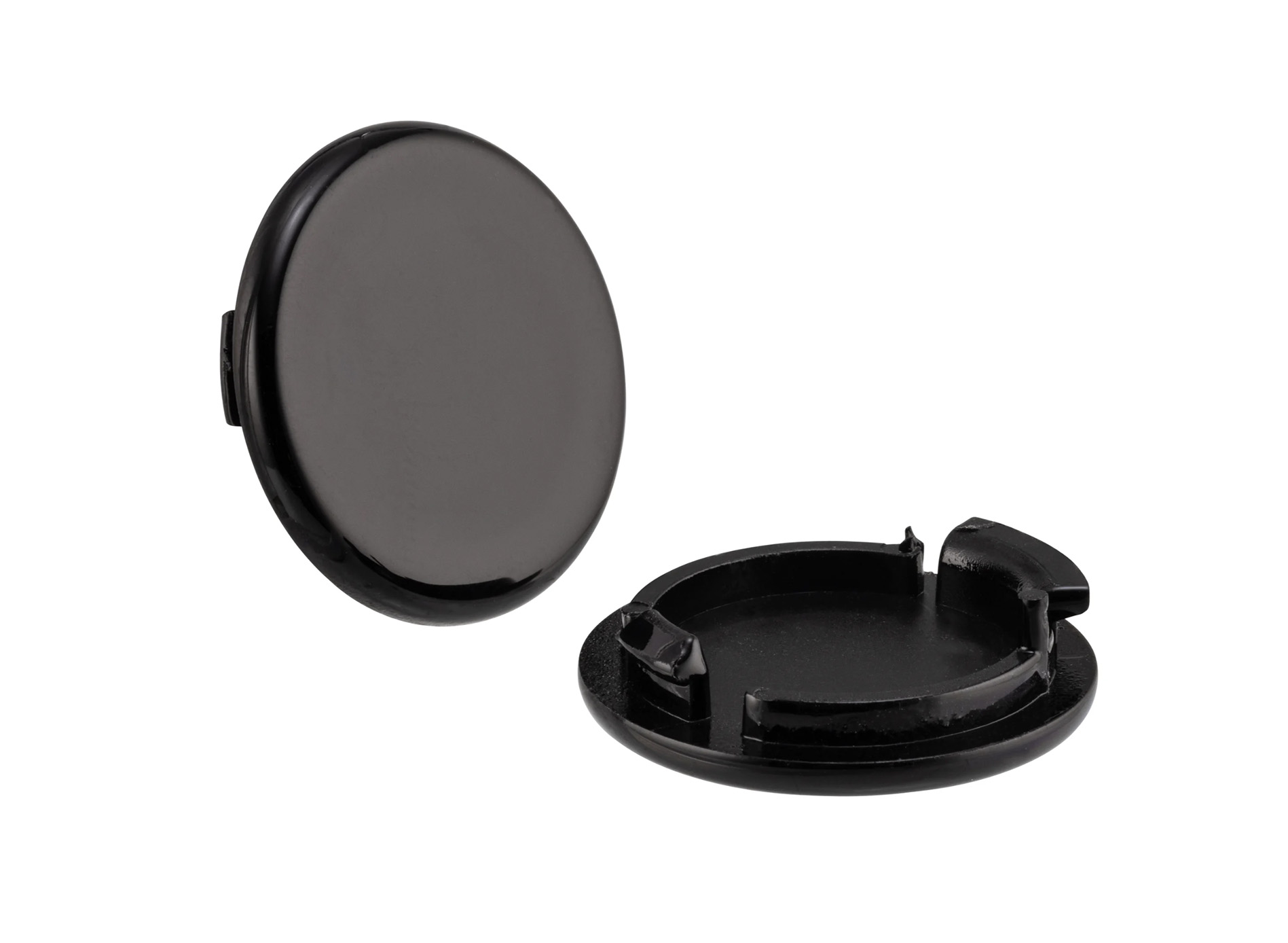 Cache trou de rétroviseur gauche & droite pour Vespa GTS/GTS Super 125/300ccm (2023-)