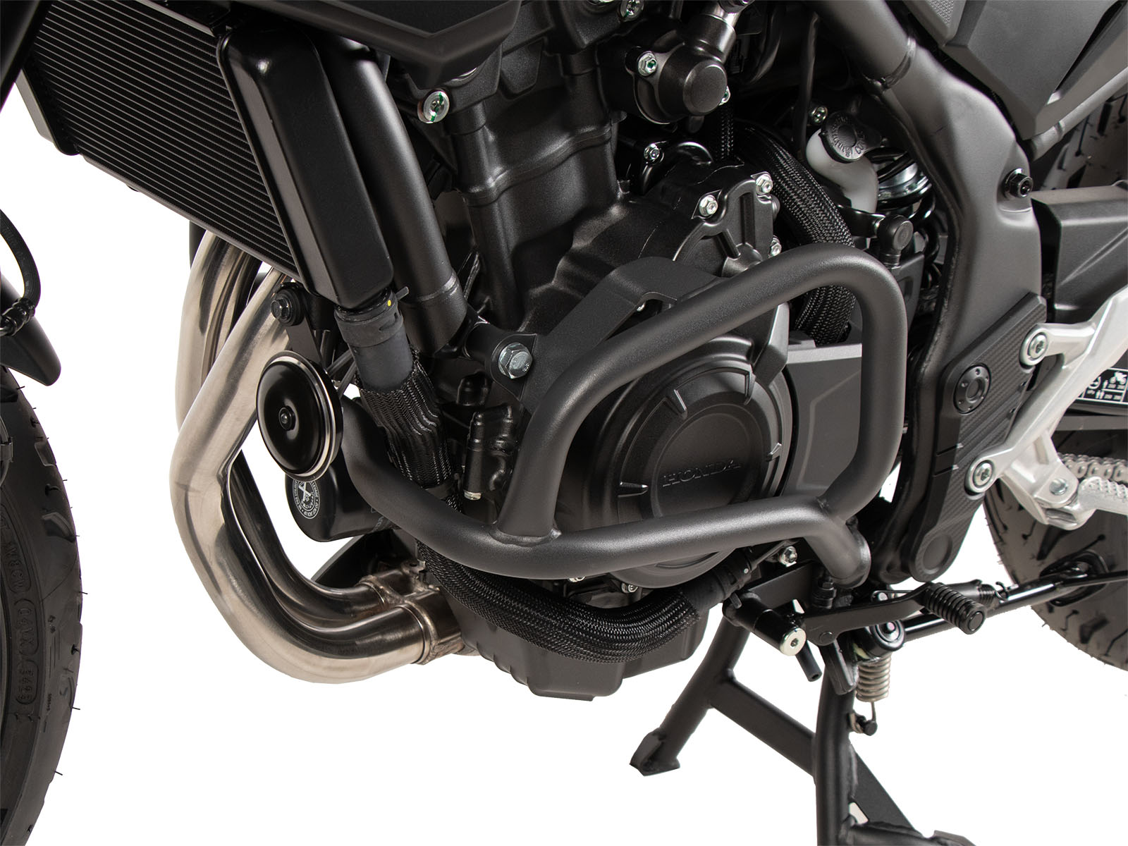 Arceau de protection moteur pour Honda CB 500 Hornet (24-) Hepco & Becker