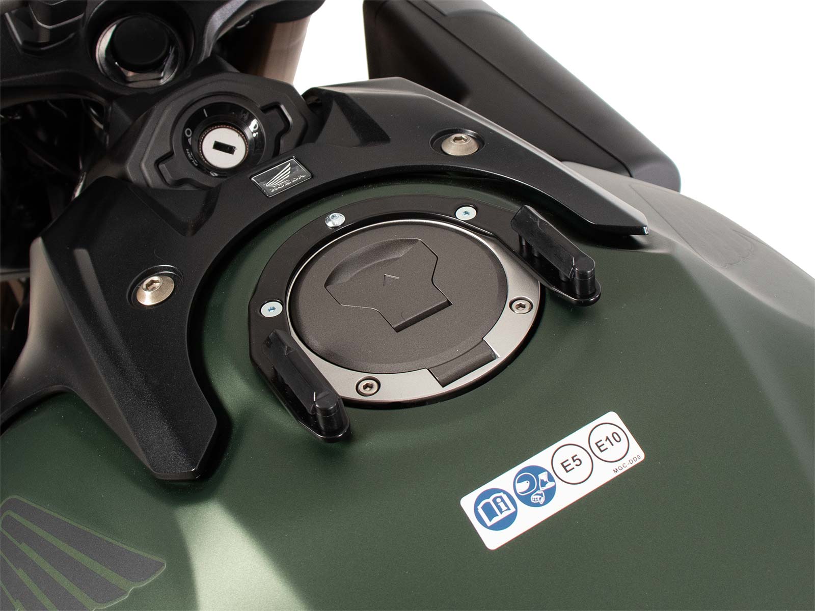 Anneau de réservoir Basic pour Honda CB 650 R / E-Clutch (24-) Hepco & Becker