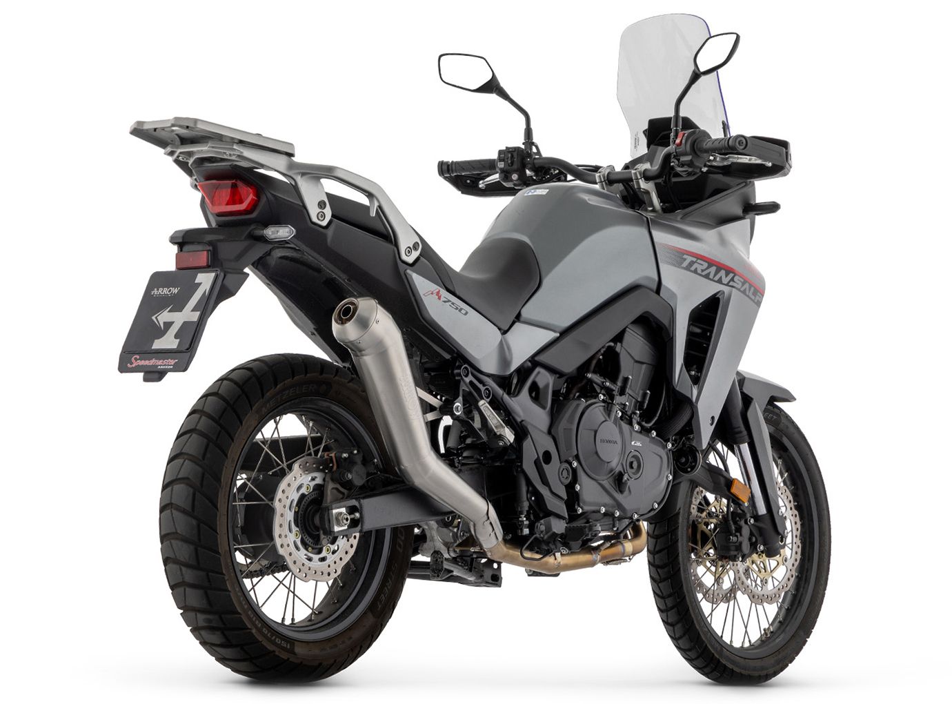 ARROW DAKAR REPLICA pot d'échappement pour Honda XL 750 Transalp (23-)